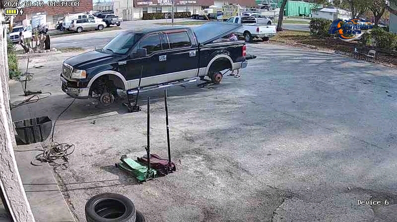 tire service